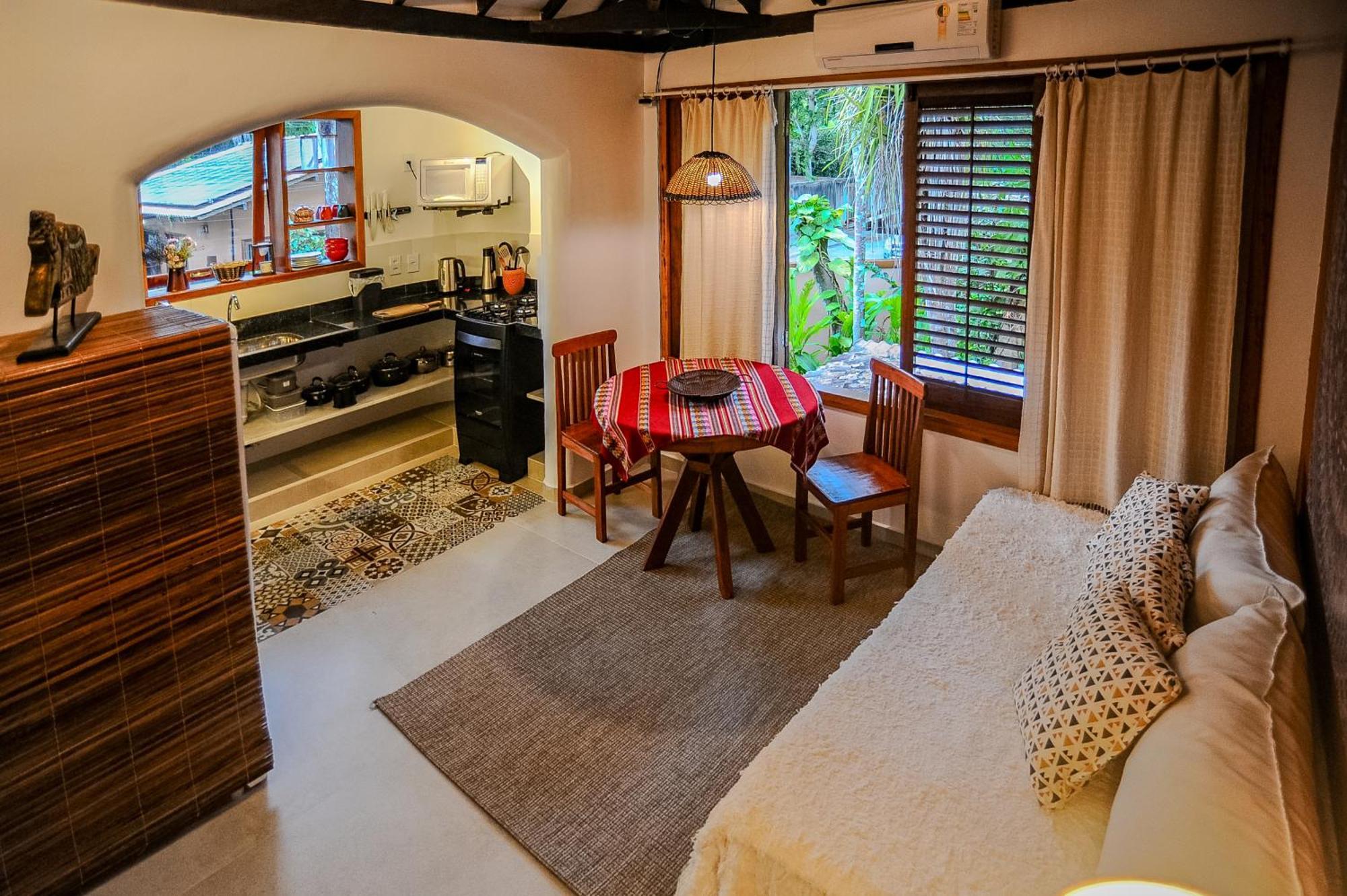 Casas Natureza Brasil Porto Seguro Exterior photo