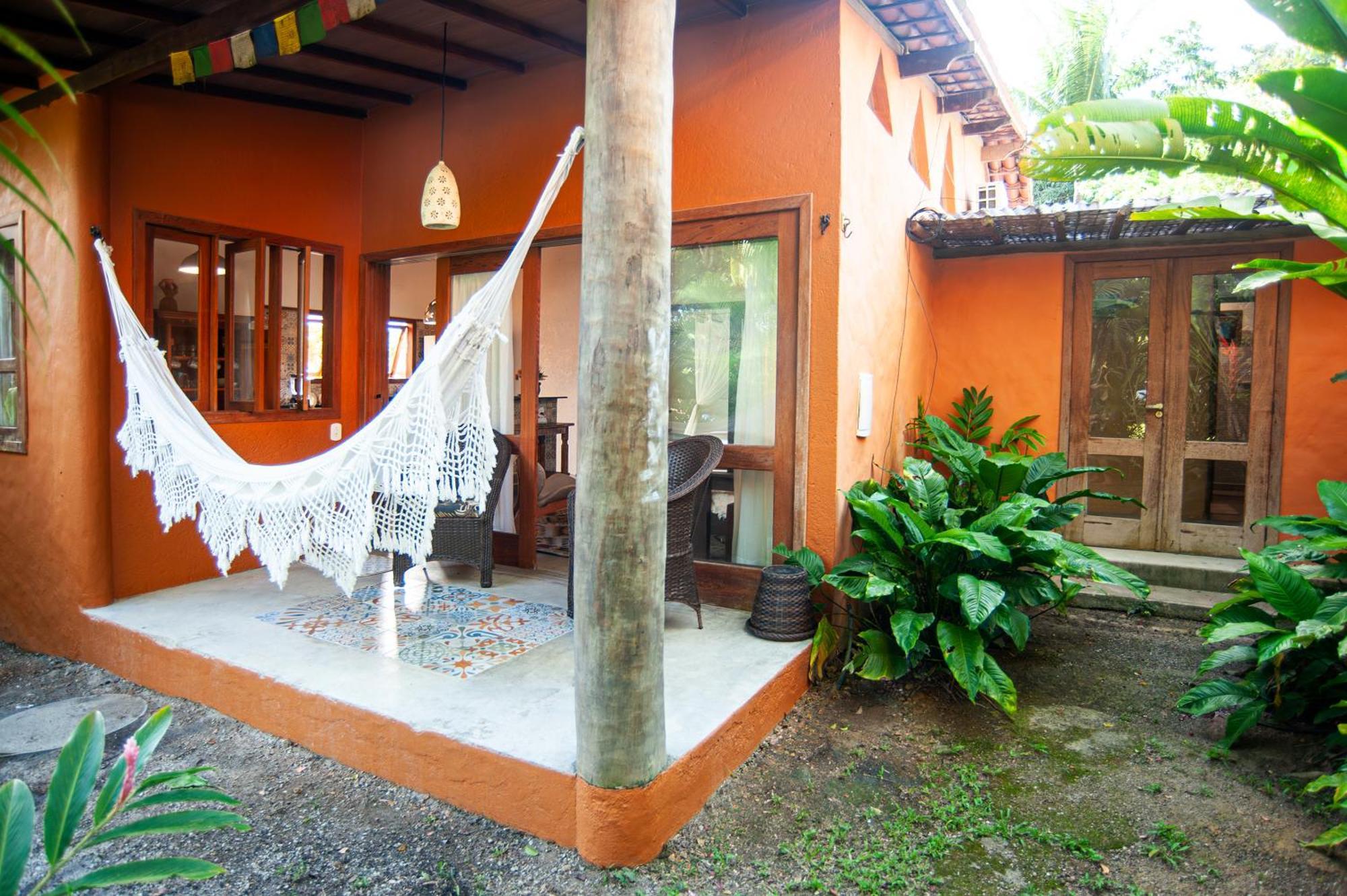 Casas Natureza Brasil Porto Seguro Exterior photo
